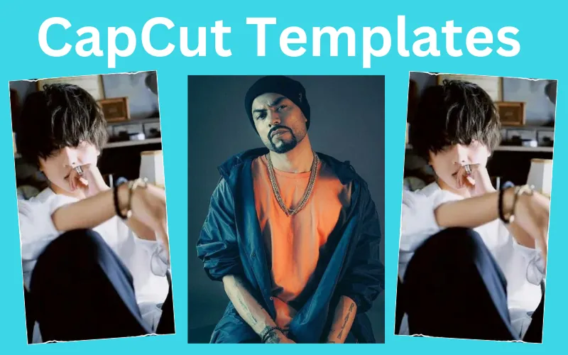 What is CapCut templates
