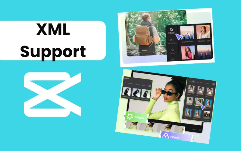 XML Support